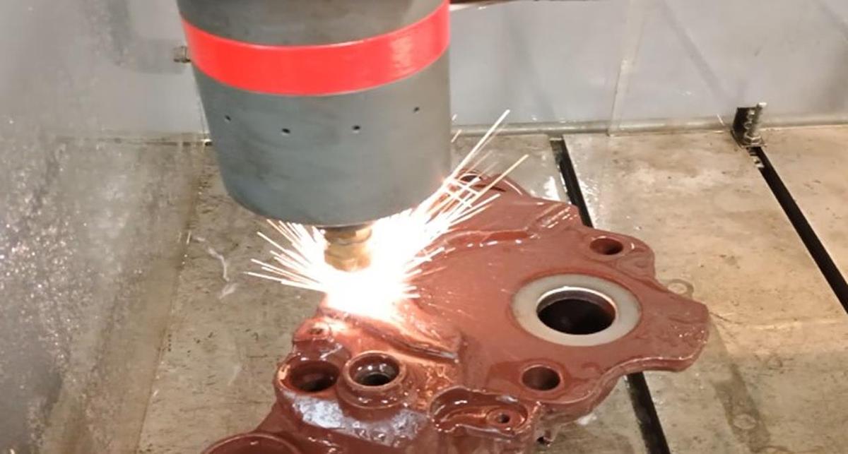 Gebraucht Désintégr’arc GMS 1012 SP