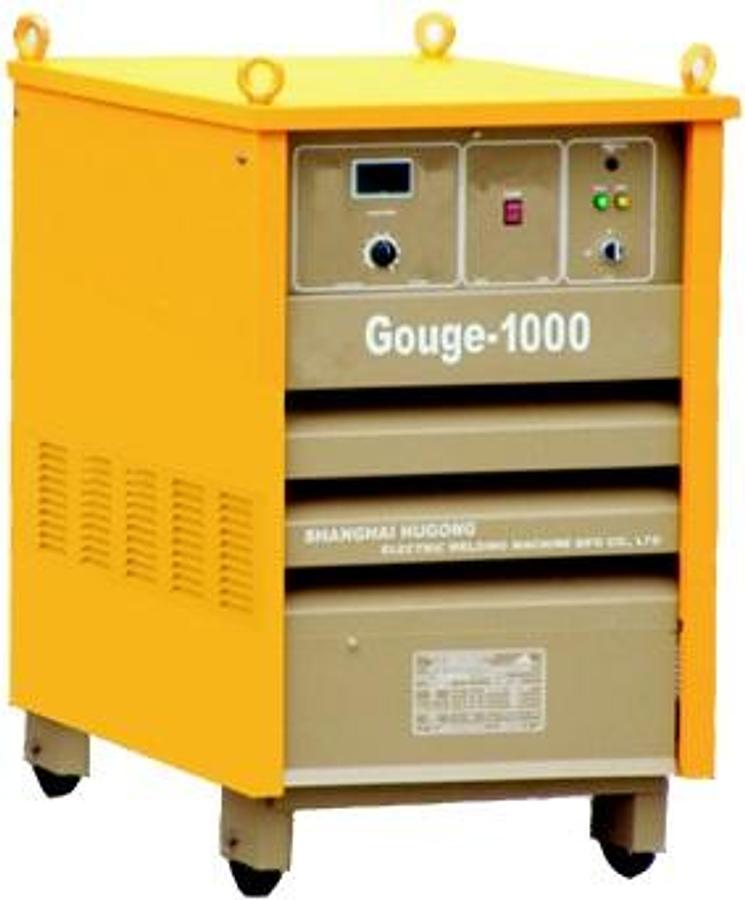 Gebraucht Hugong welder GOUGE 1000