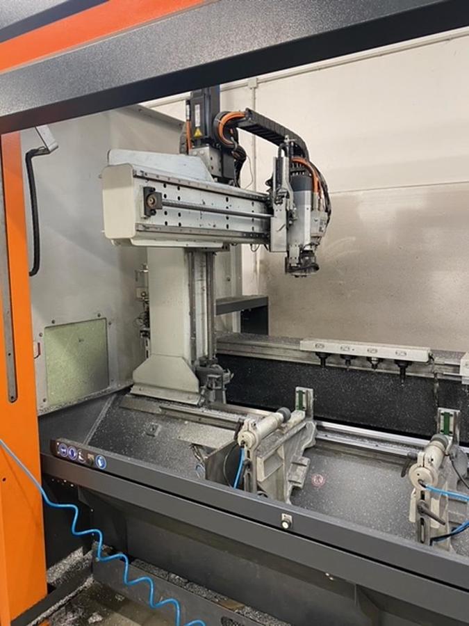 Gebraucht Elumatec SBZ 122/71