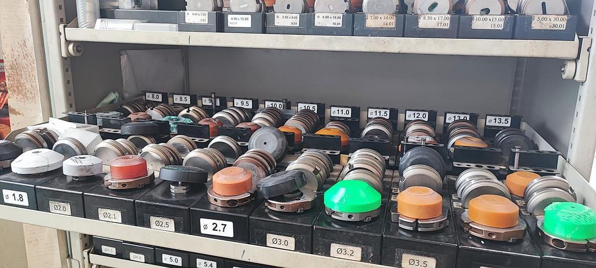 Gebraucht EUROMAC CX 1000/30