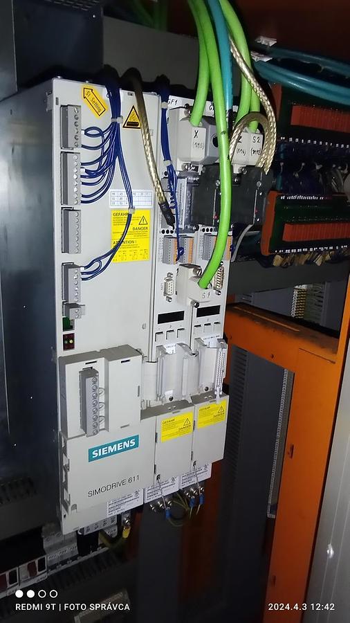 Used INDEX GU 600