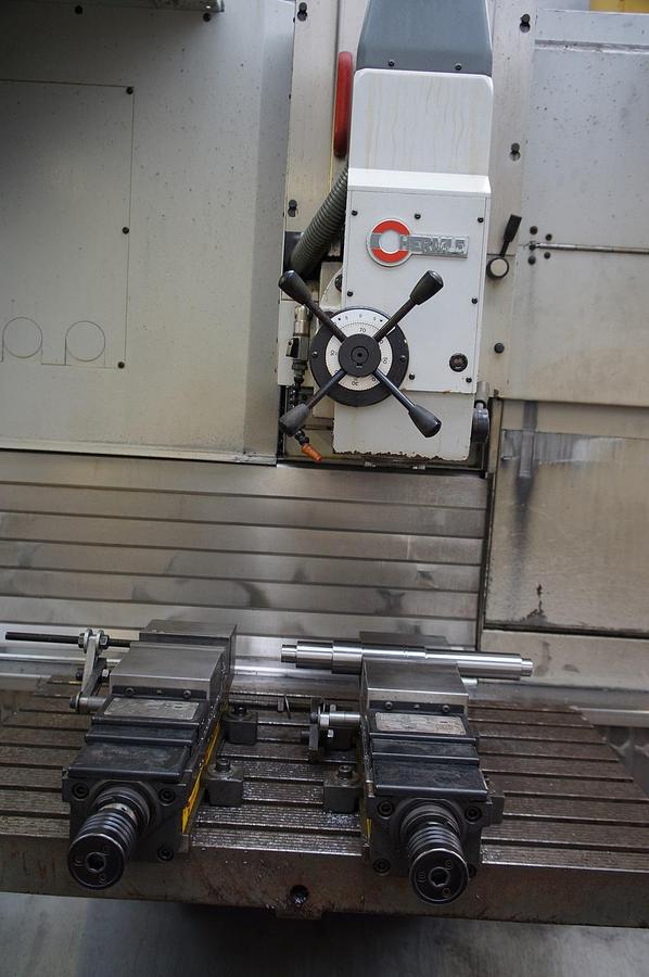 Used HERMLE UWF 902 H