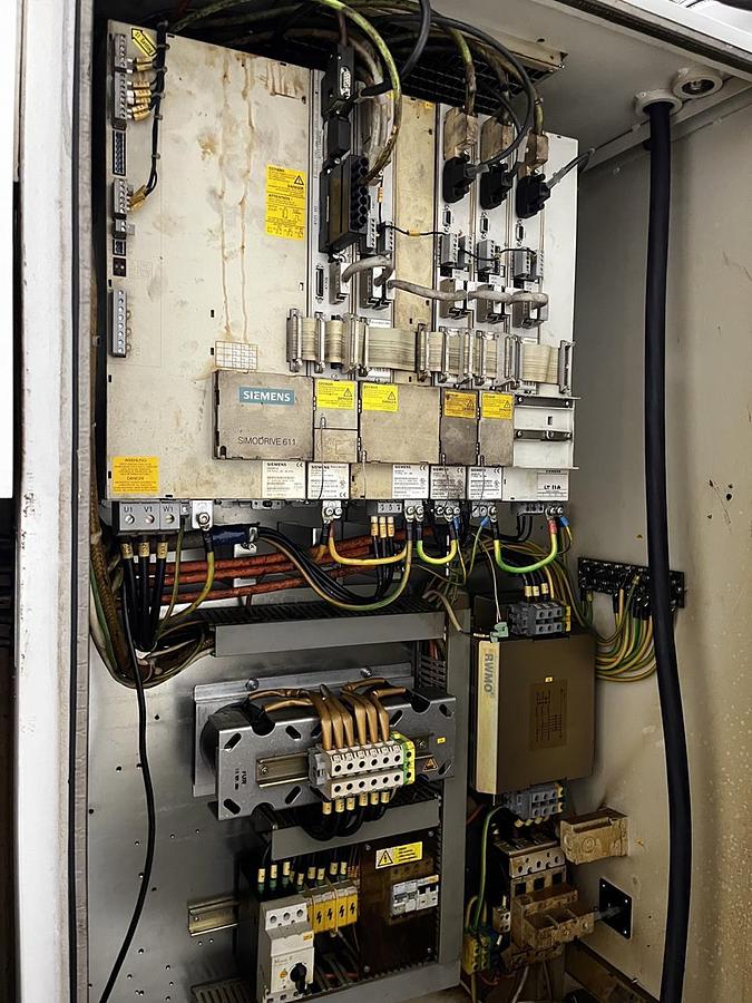 Used Tajmac MCFV 1060