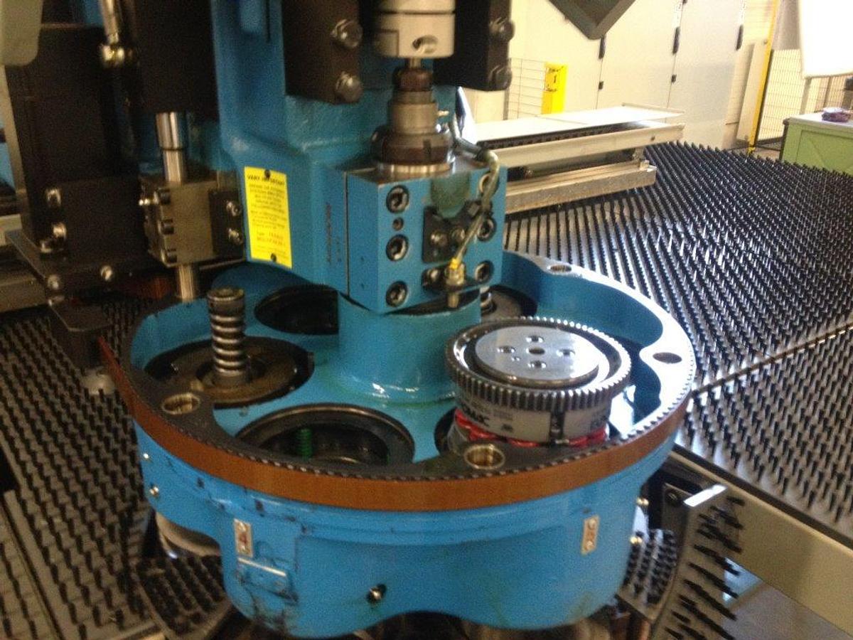 Gebraucht EUROMAC MTX 1250/30