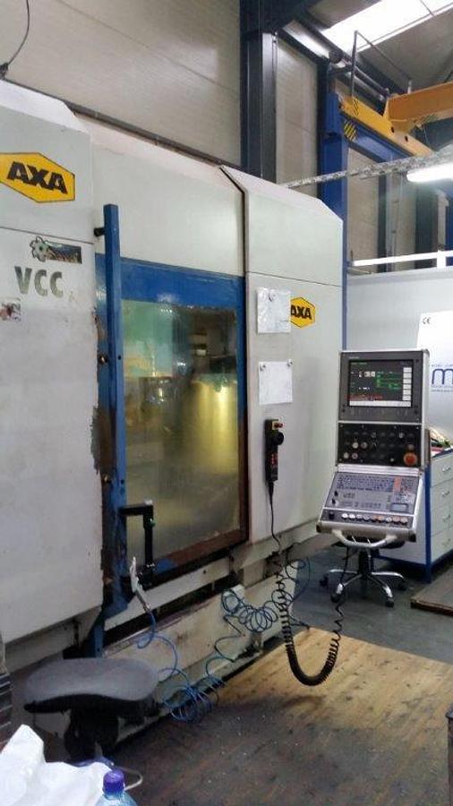 Gebraucht AXA VVC 1000