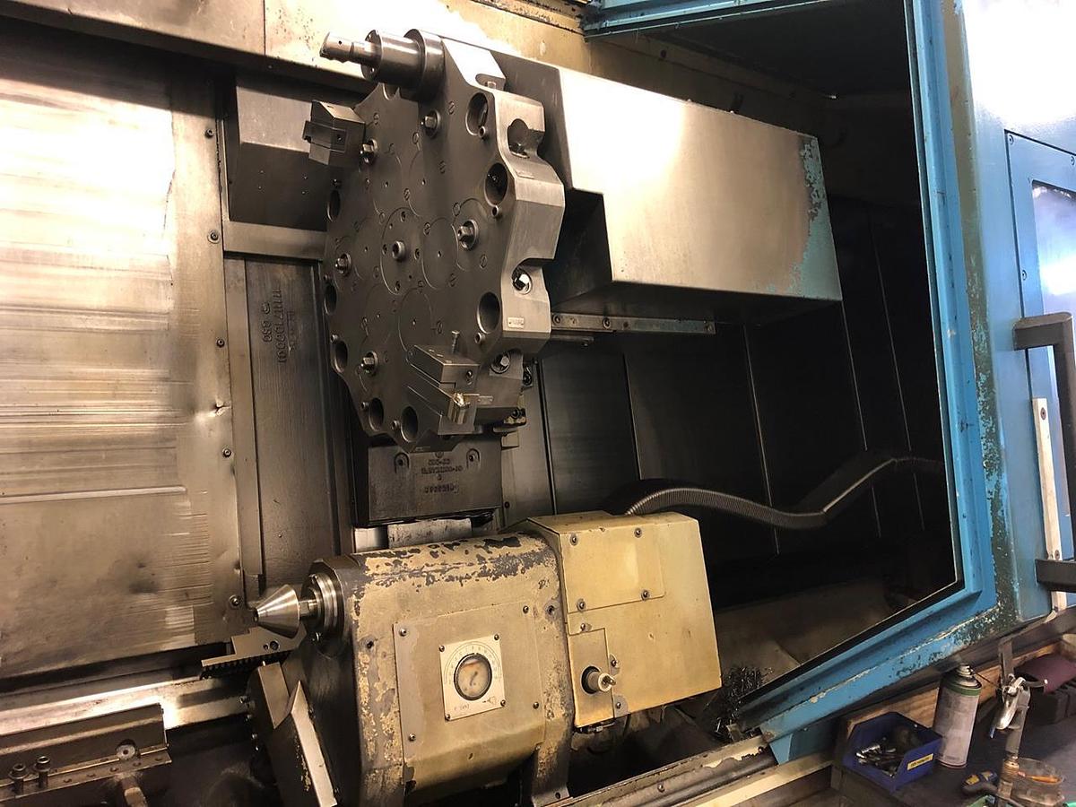 Used BOEHRINGER VDF 250 Cm