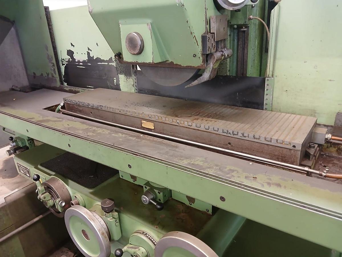 Used Mägerle F-12-R-S1