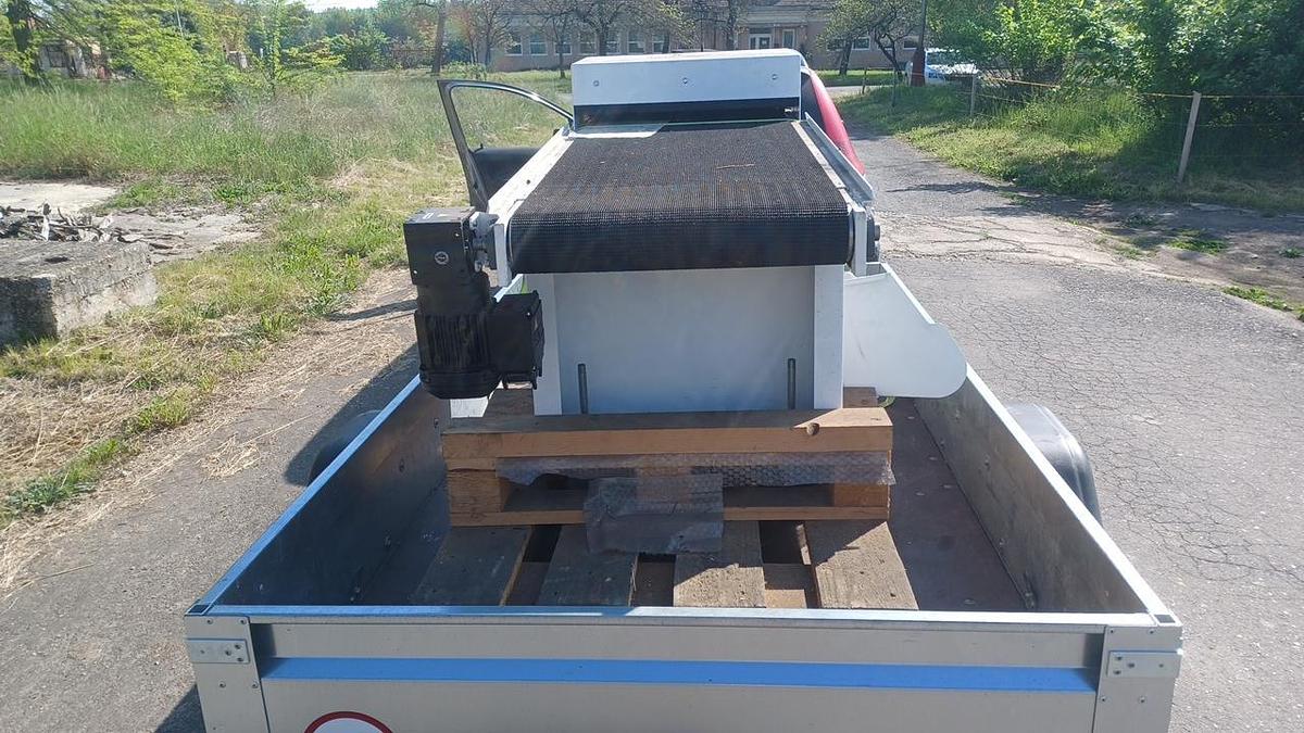 Použitý Trumpf GBF 520