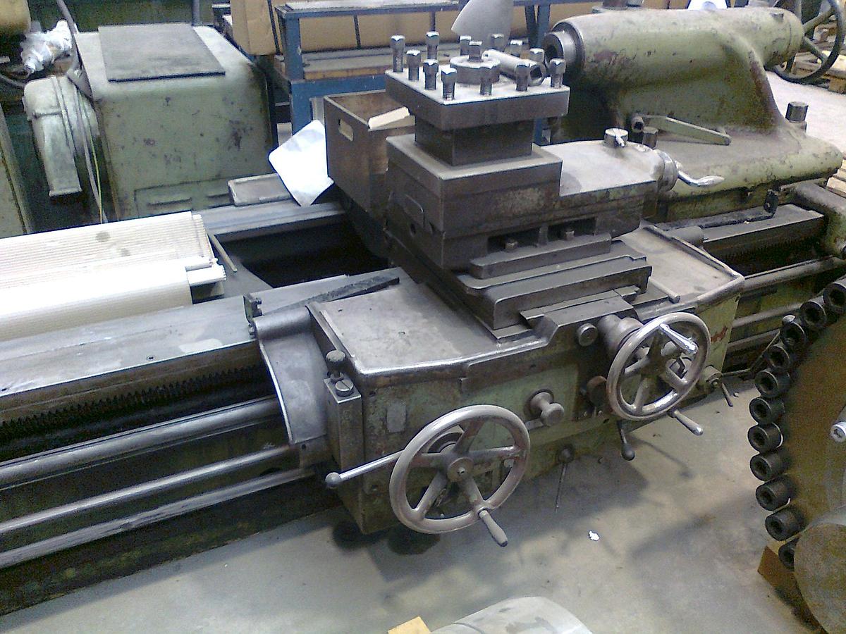 Gebraucht WMW DLZ 1000