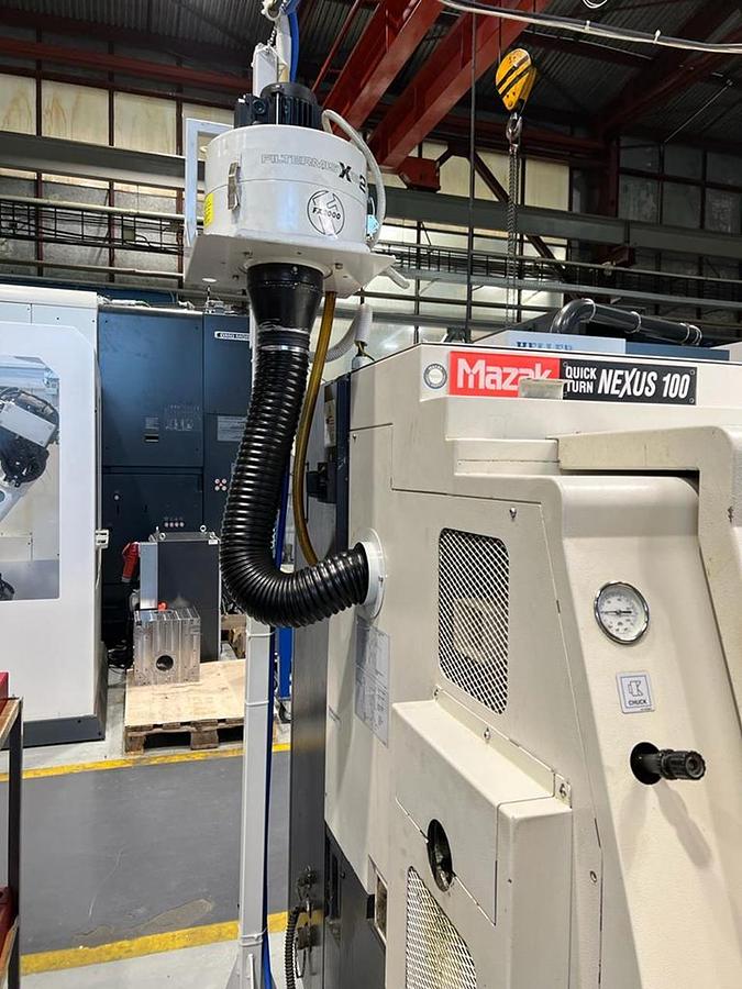 Gebraucht MAZAK Quick Turn NEXUS 100