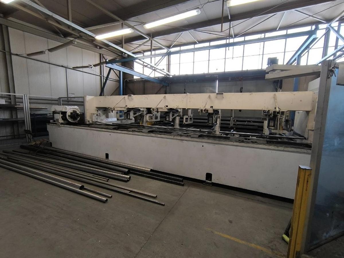 Gebraucht Trumpf TruLaser Tube 5000