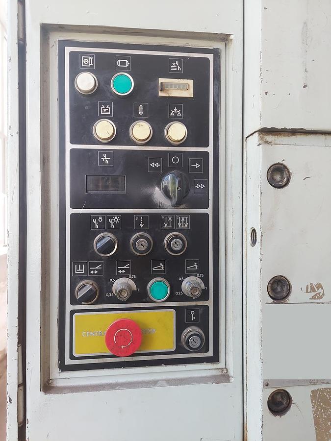 Gebraucht PIESOK CNTA 2000-10 A