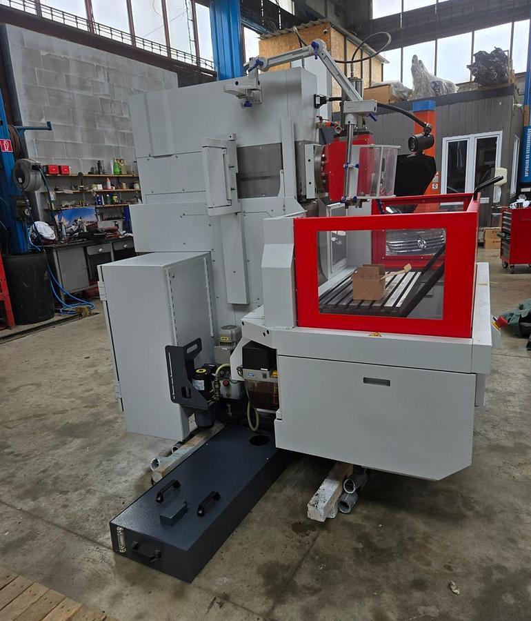 Used EMCO Emcomat FB-450 MC