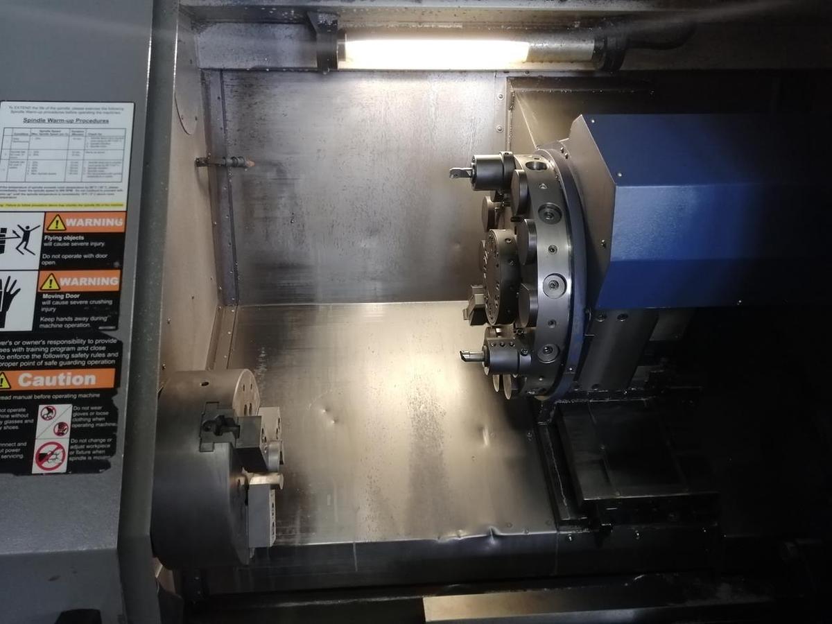 Used YCM GT 300 MA
