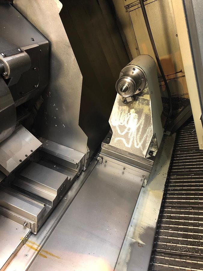 Used MORI SEIKI NL 2500Y/1250