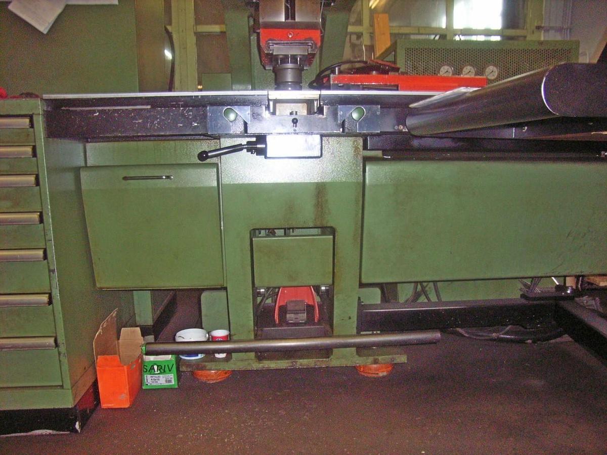 Použitý BALTEC PWS 610 CNC