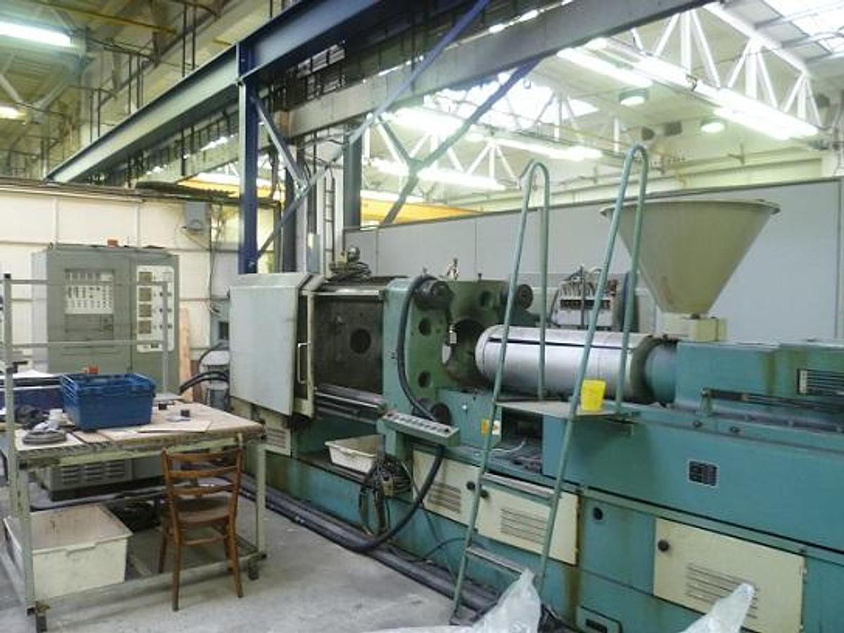 Used TOS CS 1025/320