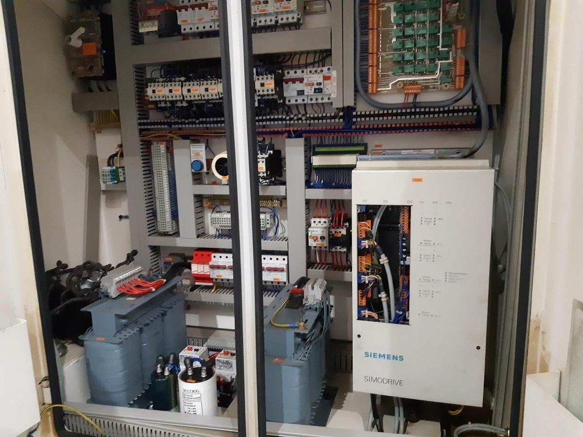 Gebraucht Studer S35