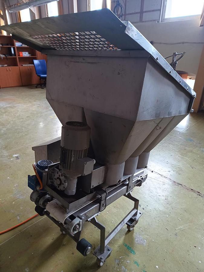 Used Overveld Machines LWBNU 175x880