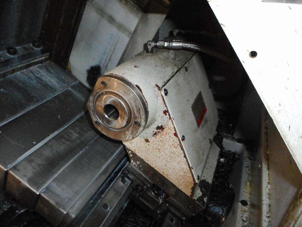 Gebraucht GOODWAY GLS 200 M
