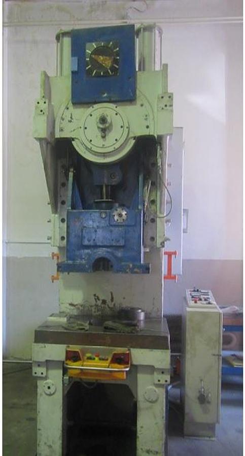 Used ZTS LEK 160