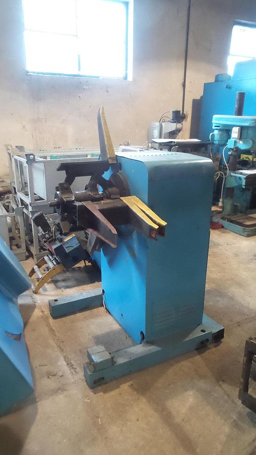 Used Smeral QOPJ 250/1400
