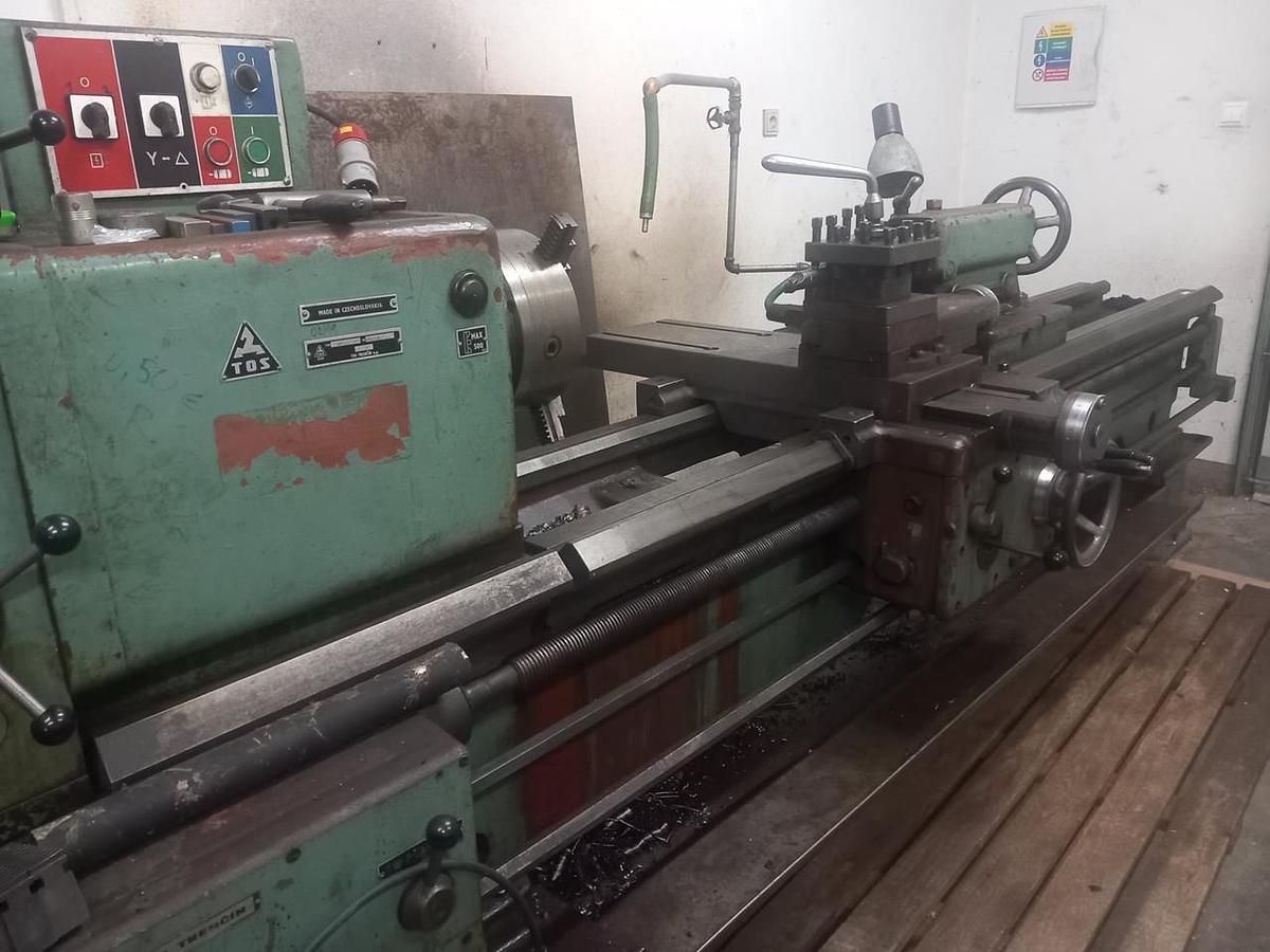 Gebraucht TOS SN 55 B