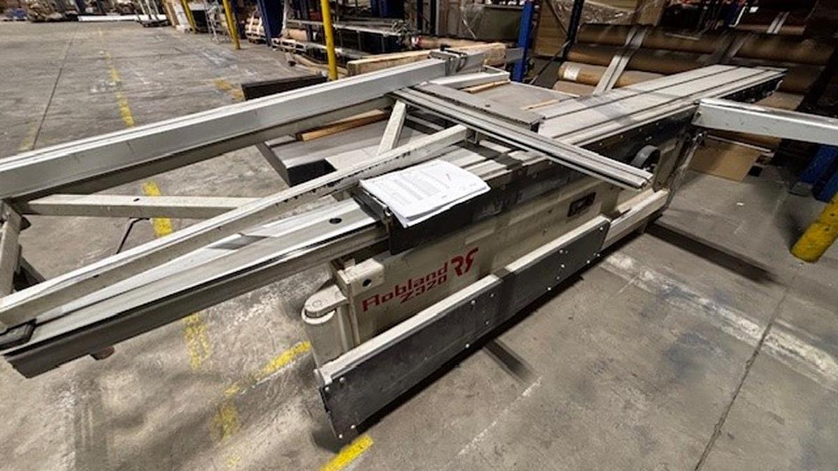 Used ROBLAND Z 3200