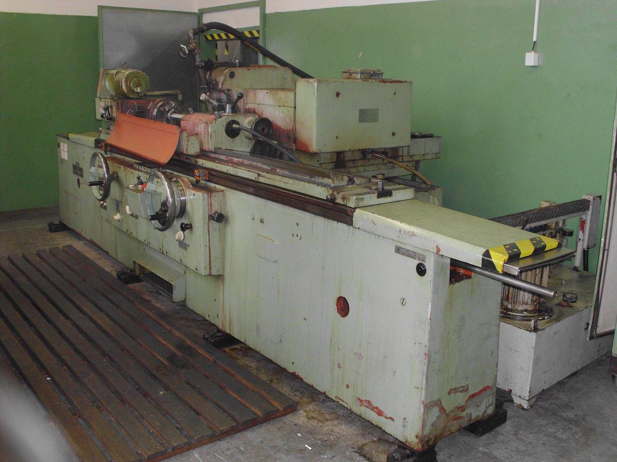 Gebraucht TOS BH 25 A/1500