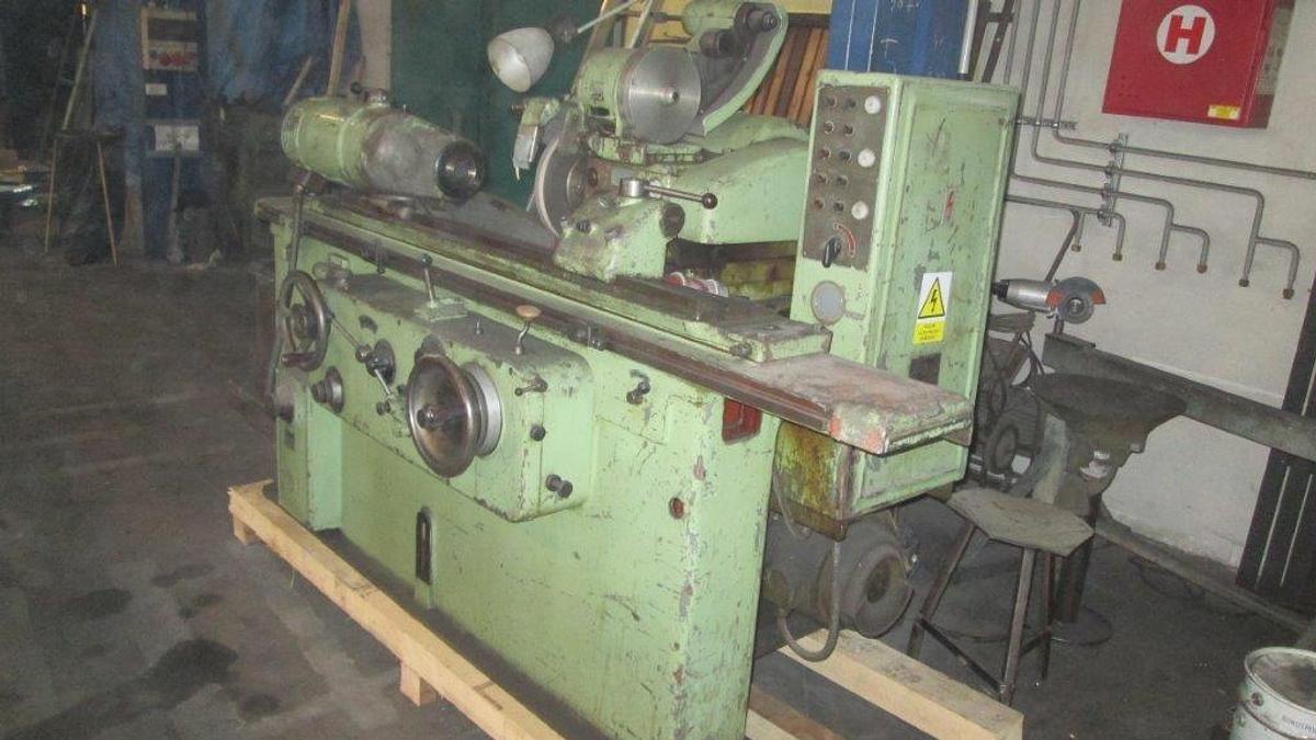 Used TOS BK 3