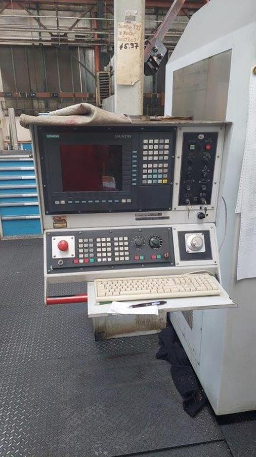 Used ZPS MCFH63
