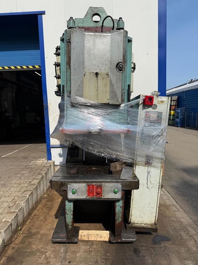 Gebraucht SMERAL LEU 100 A