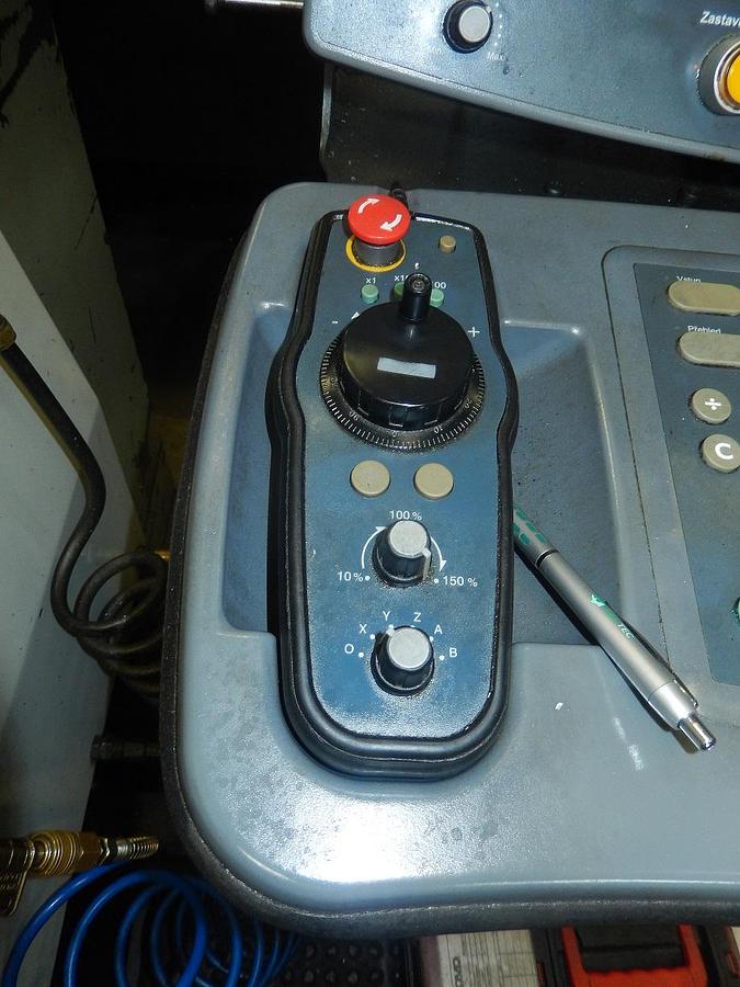Used HURCO VMX 24