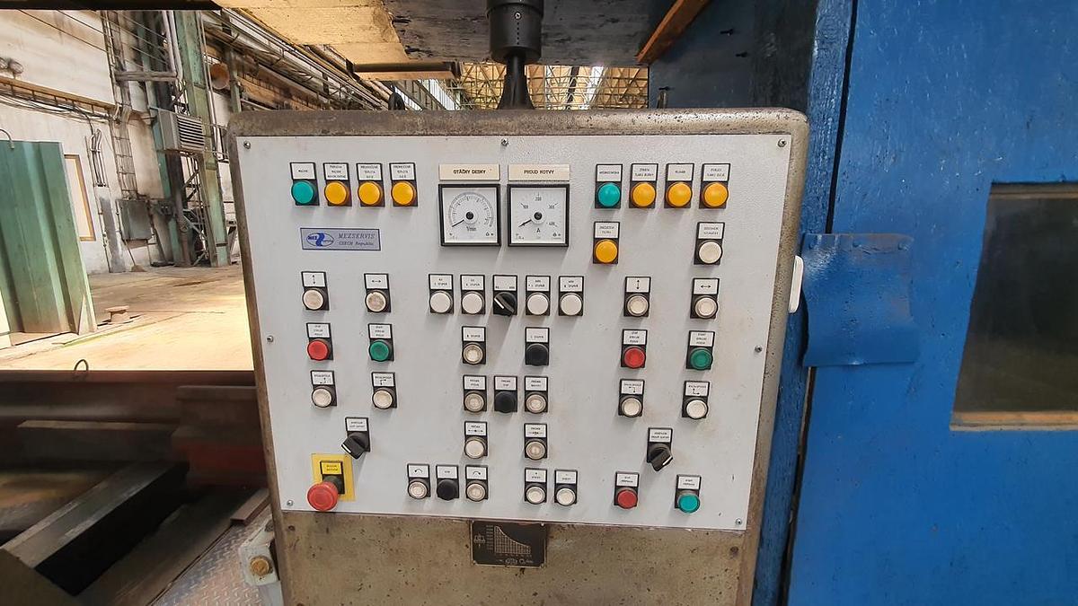Použitý ČKD Blansko SK 50 A
