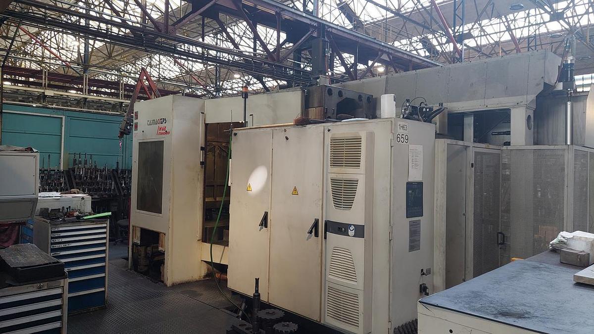 Used ZPS H63