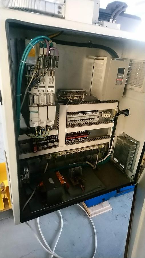 Gebraucht Strojtos Lipník FVT3 CNC