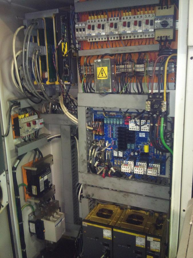 Gebraucht COLCHESTER TORNADO 200 C