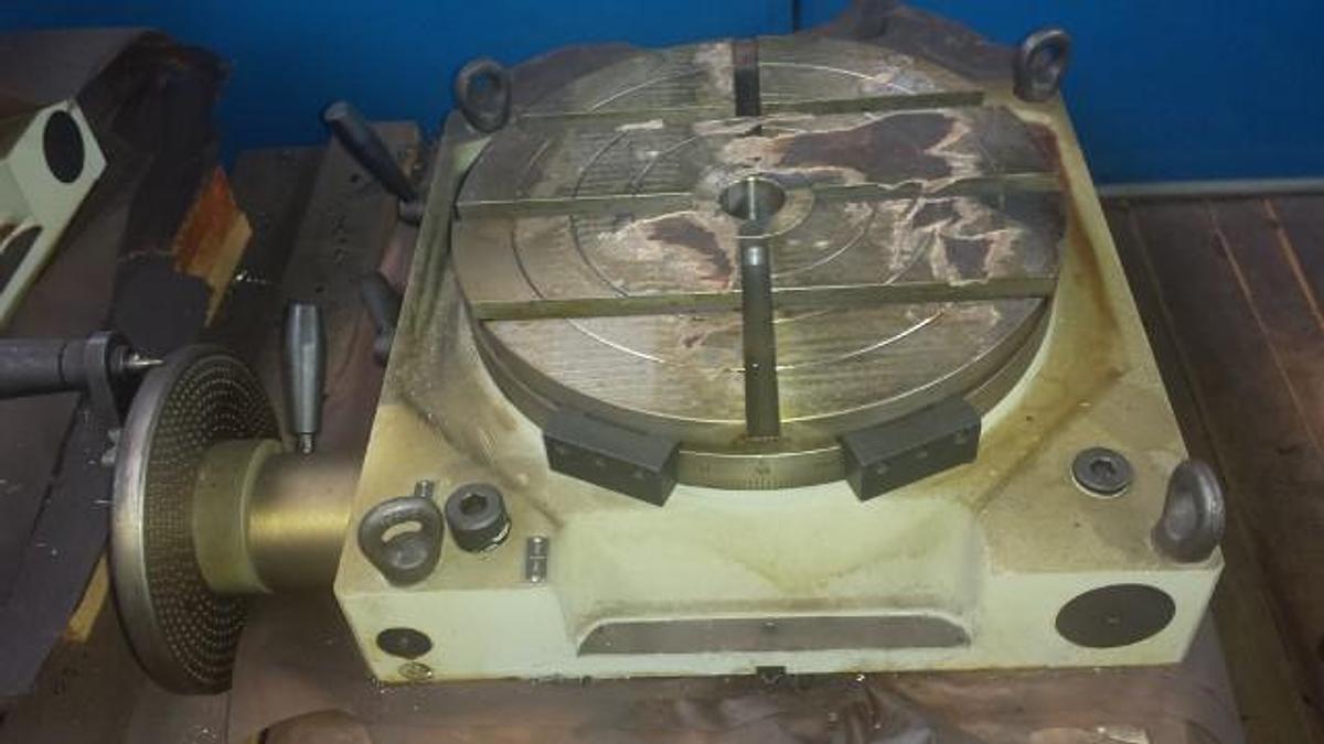 Used SLOVTOS IRU 320