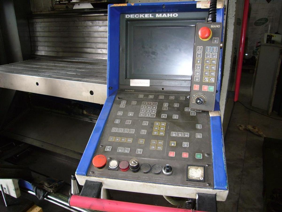 Použitý MAHO MH 1000 C