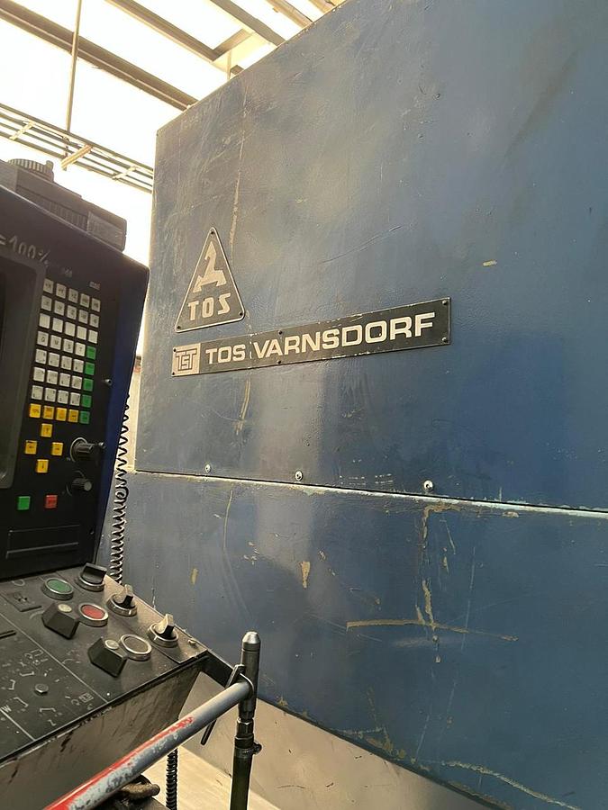 Used TOS WHN 13.4.C