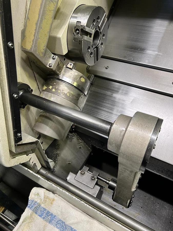 Gebraucht MAZAK Quick Turn NEXUS 100