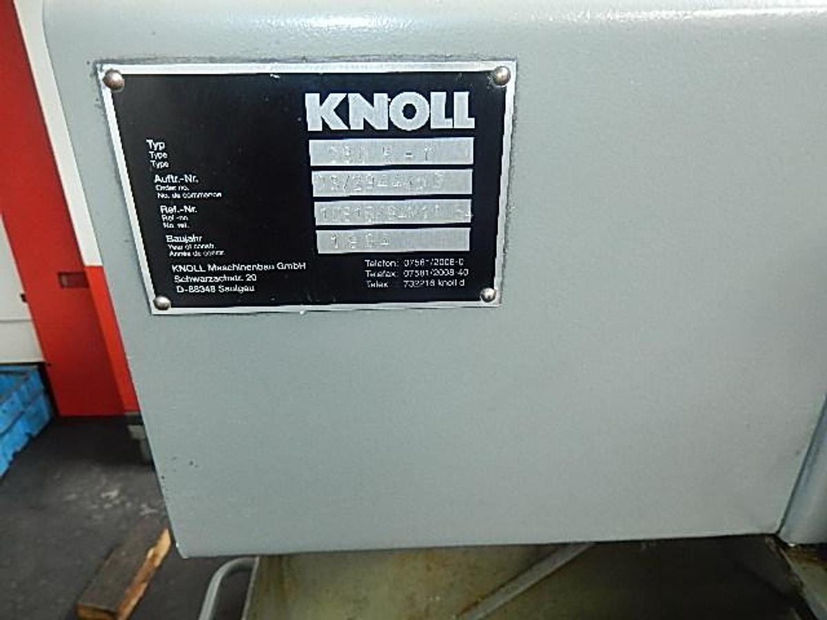 Gebraucht HERMLE UWF 1202 H