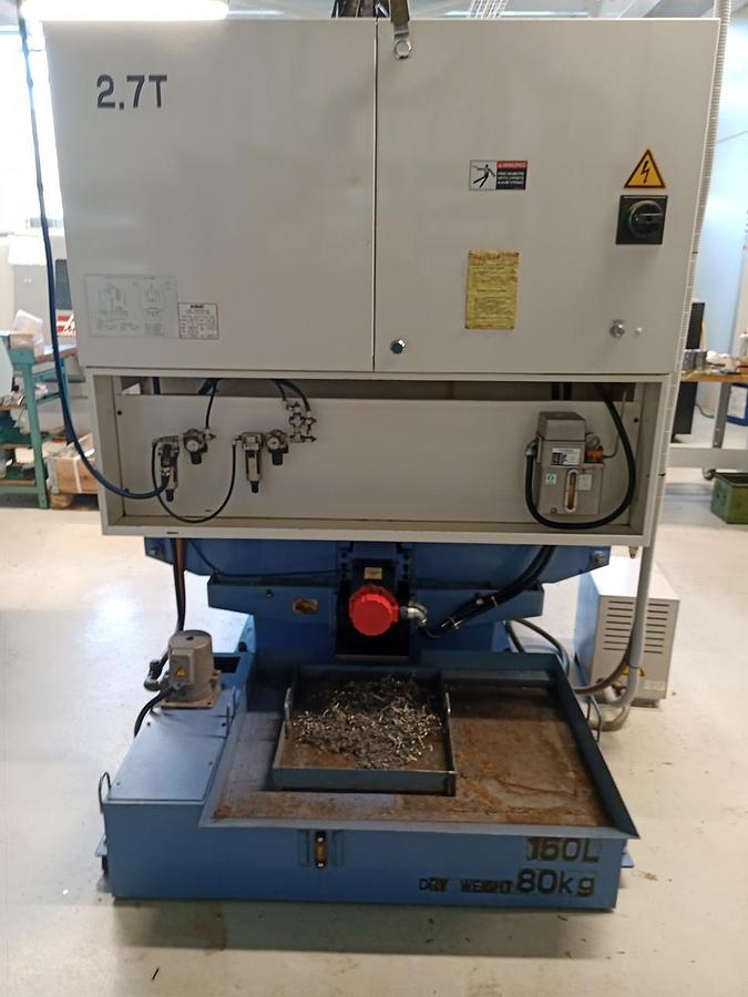 Used KIRA VTC 40 A