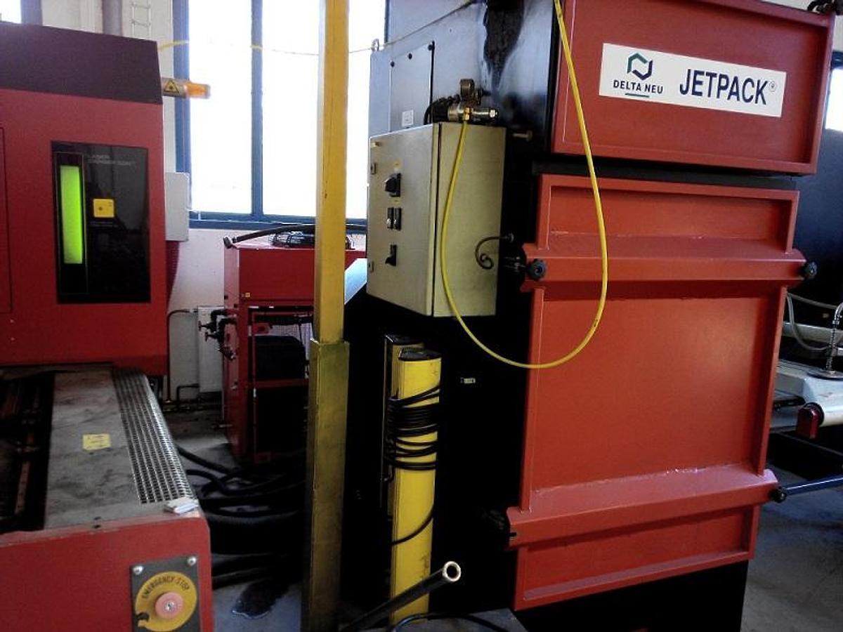 Used AMADA LC 1212 A3