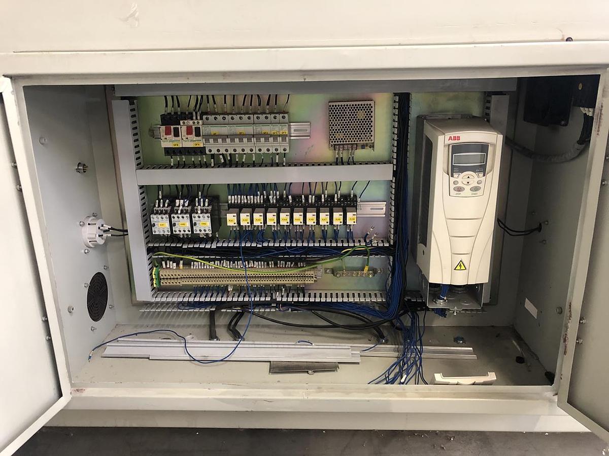 Used DEKUMA DKM-EQY250
