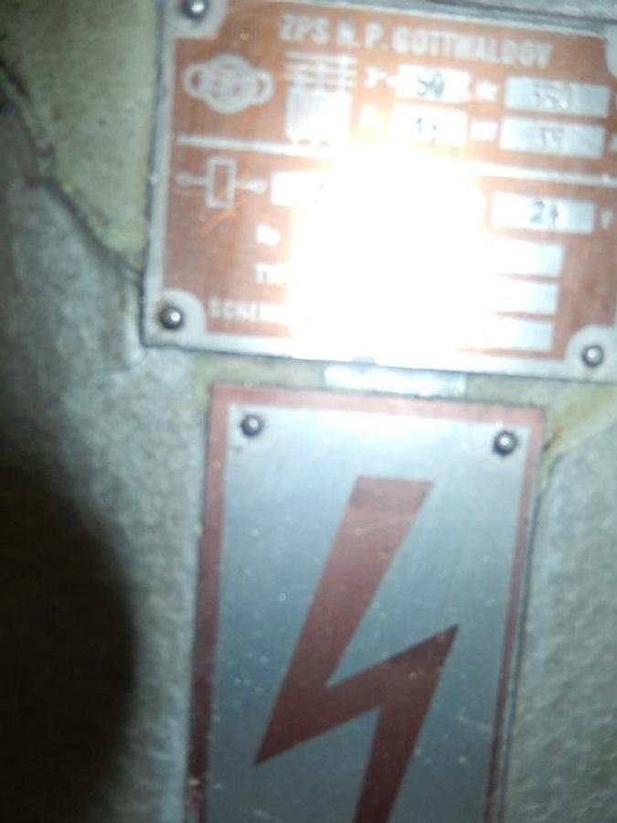 Použitý ZPS RO 63