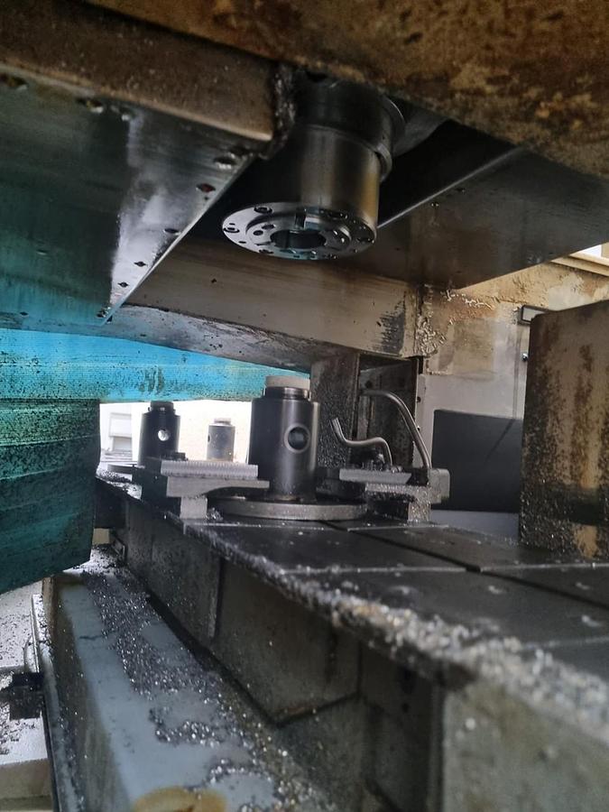 Karusel EMAG VSC 250