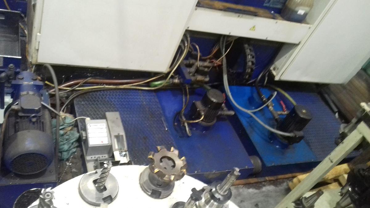 Used ZPS MCFV 100