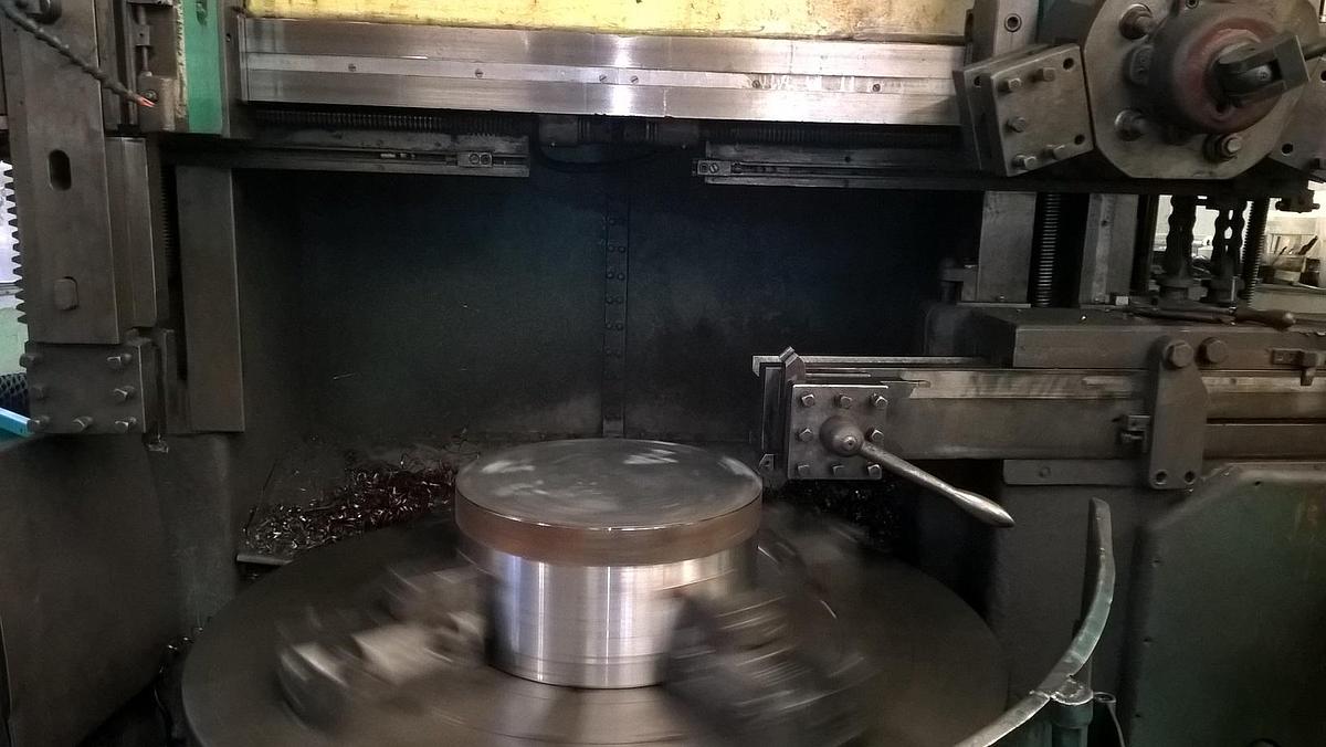 Gebraucht TOS SK 12