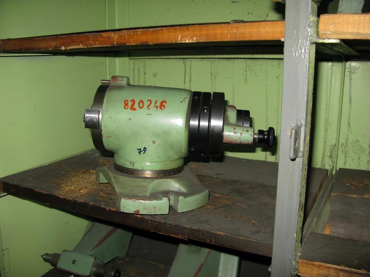 Gebraucht TOS BN 102